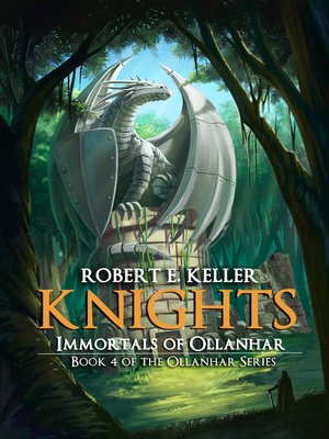 cover image of Immortals of Ollanhar